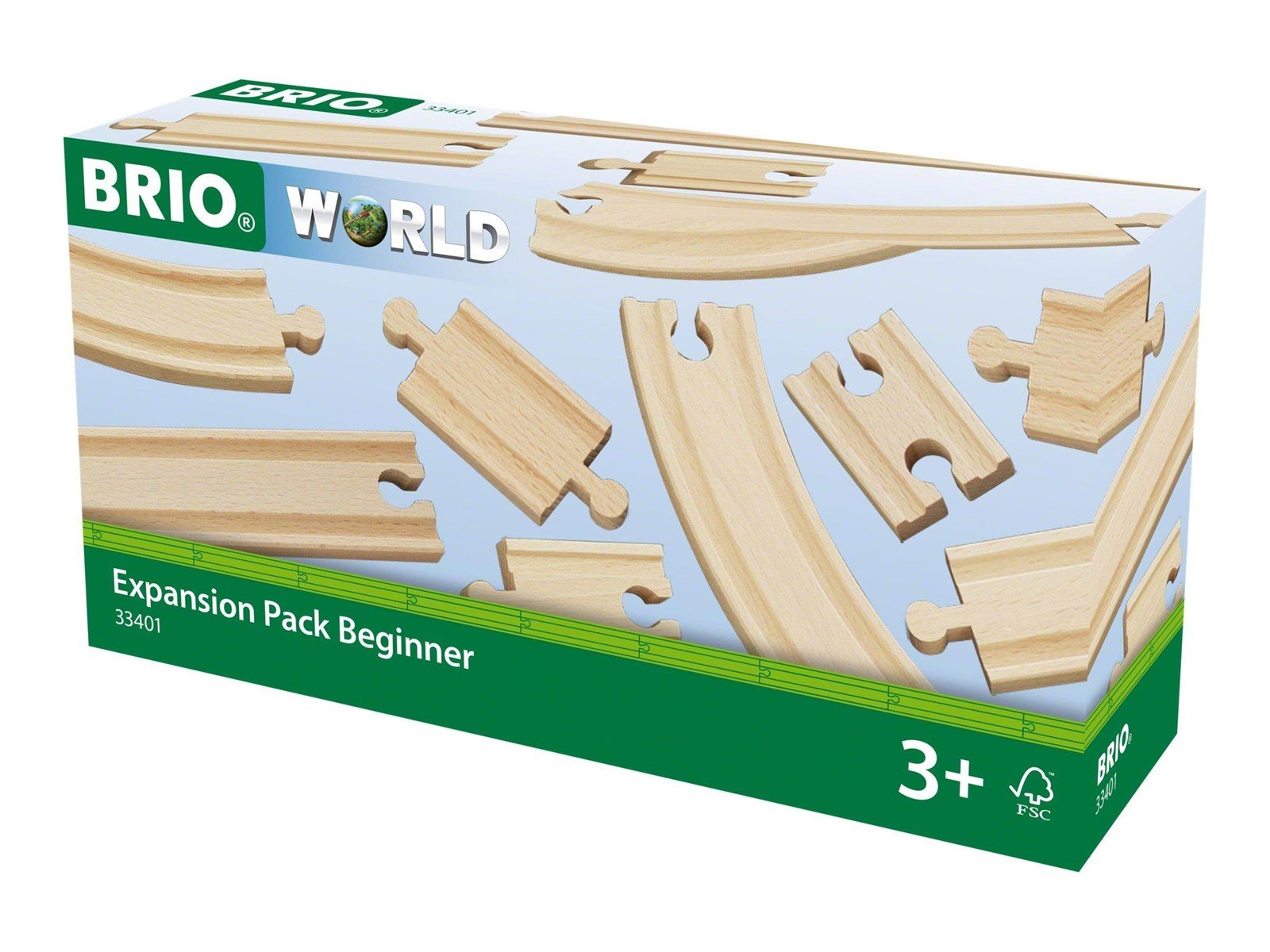 Brio Expansion Pack Beginner Brio Expansion Pack Beginner
